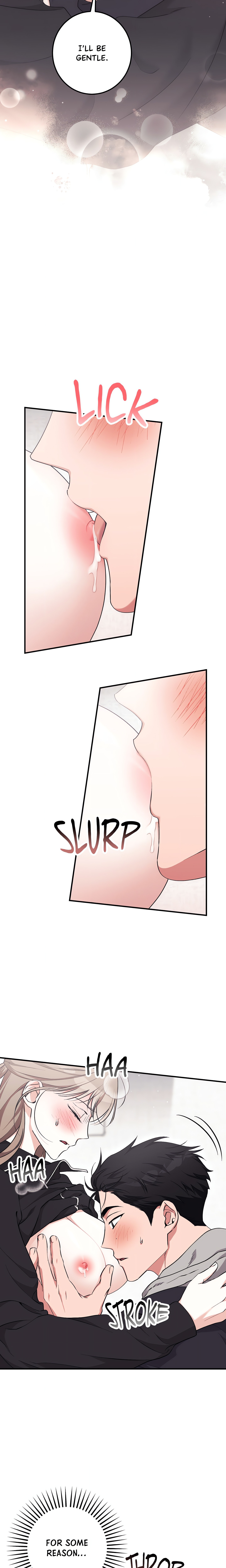 Milk My Strawberries (Uncensored) Page 3 - MangaHe