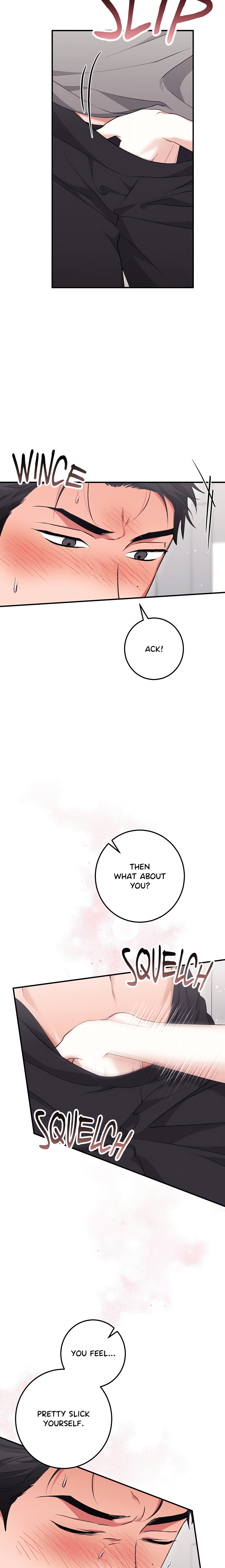 Milk My Strawberries (Uncensored) Page 21 - MangaHe