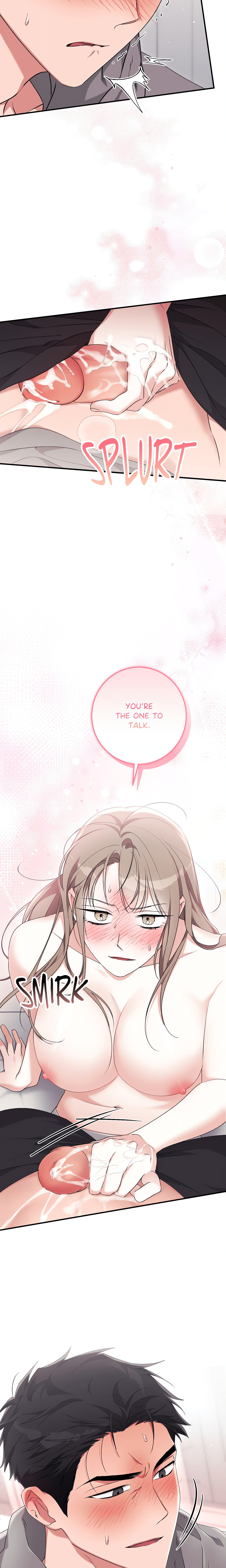 Milk My Strawberries (Uncensored) Page 22 - MangaHe