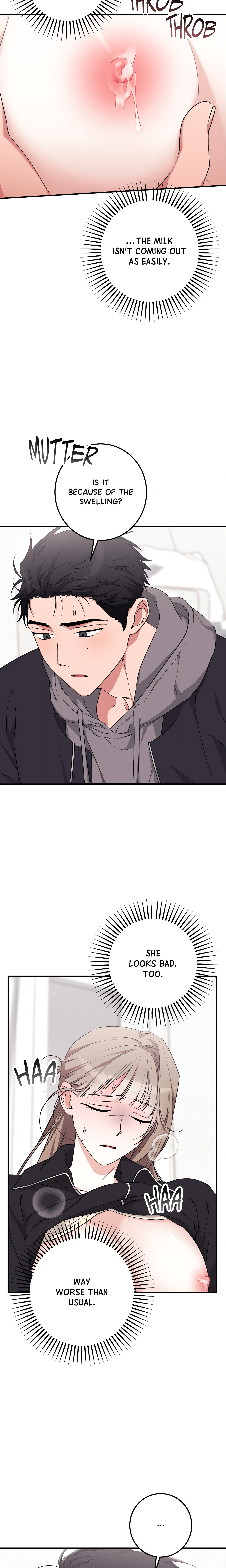 Milk My Strawberries (Uncensored) Page 4 - MangaHe