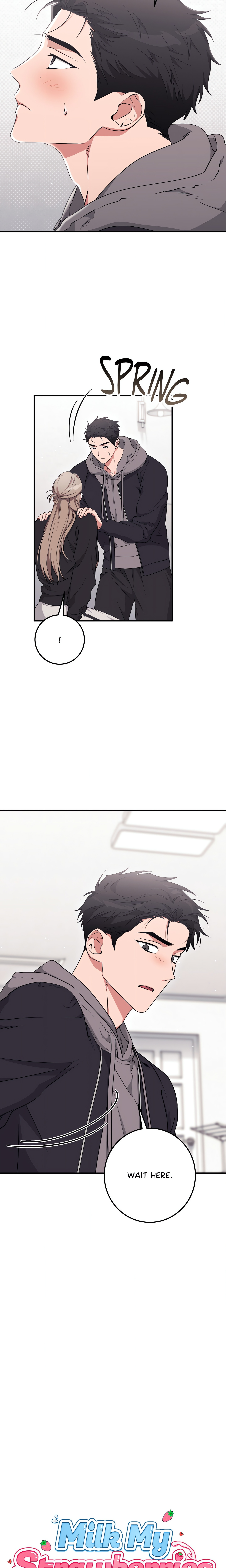 Milk My Strawberries (Uncensored) Page 5 - MangaHe