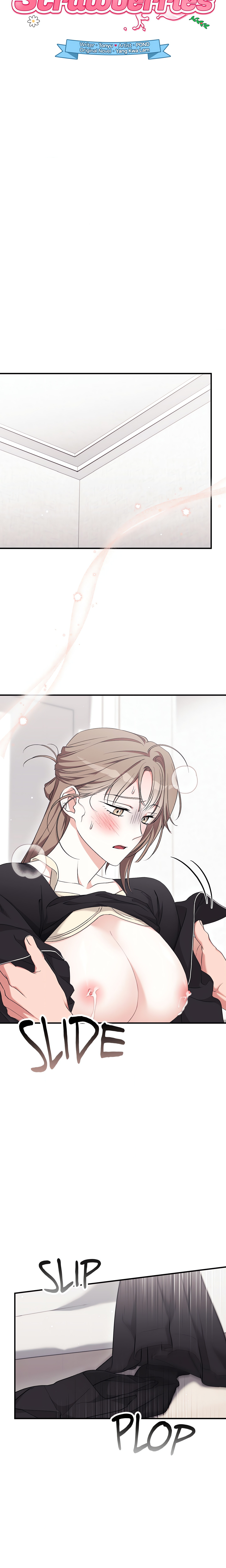 Milk My Strawberries (Uncensored) Page 6 - MangaHe