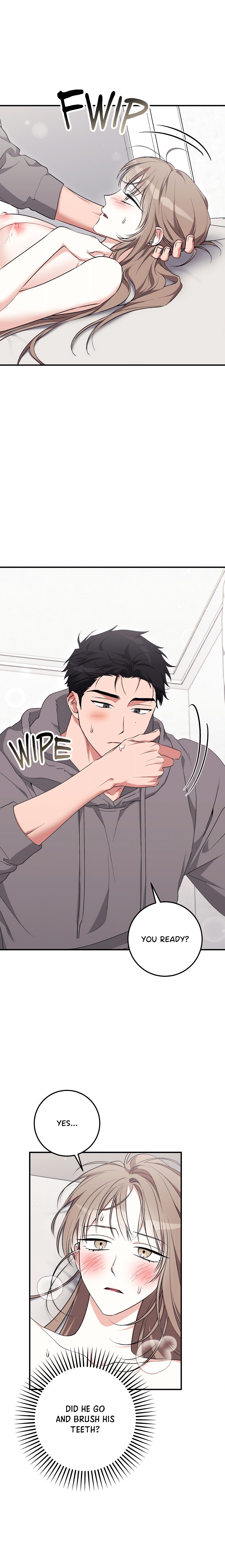 Milk My Strawberries (Uncensored) Page 7 - MangaHe
