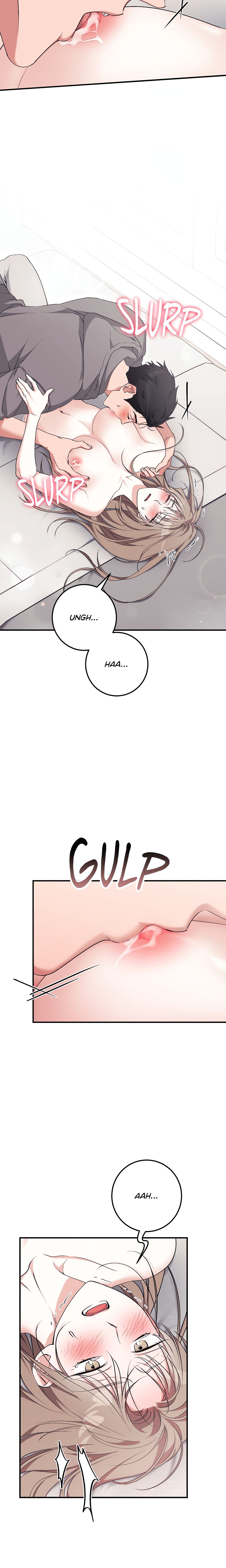 Milk My Strawberries (Uncensored) Page 9 - MangaHe