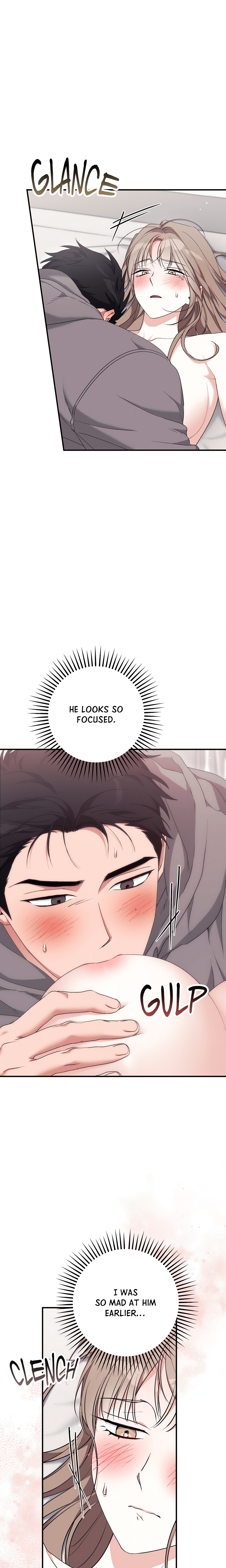 Milk My Strawberries (Uncensored) Page 10 - MangaHe