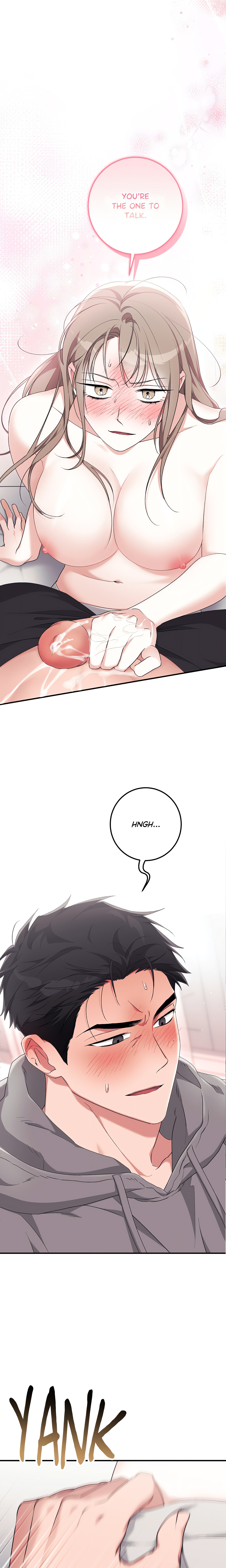 Milk My Strawberries (Uncensored) Page 2 - MangaHe