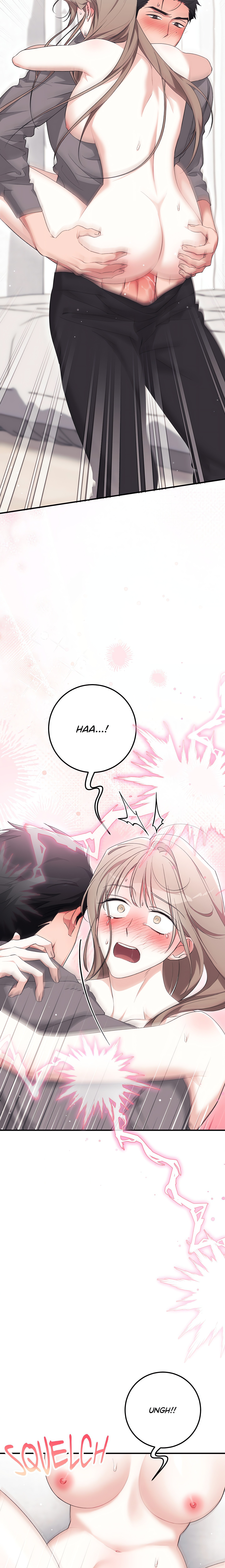 Milk My Strawberries (Uncensored) Page 11 - MangaHe
