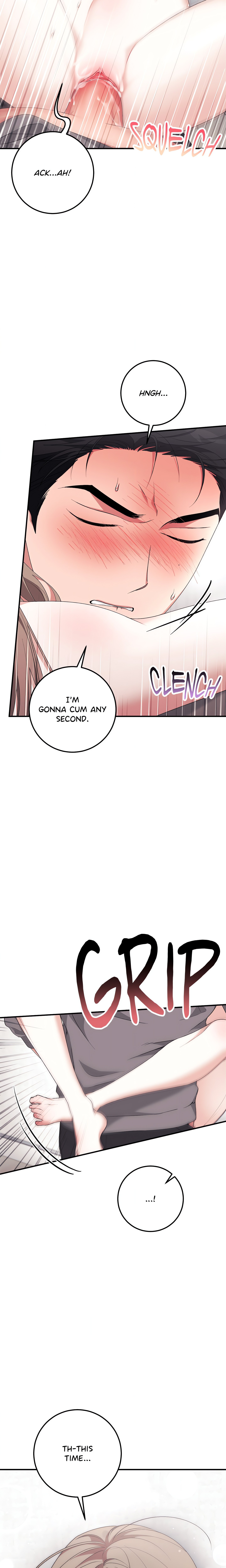 Milk My Strawberries (Uncensored) Page 12 - MangaHe