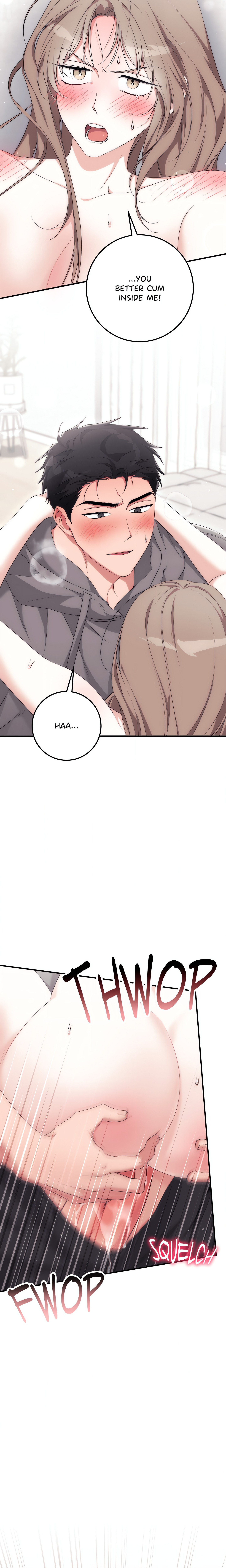 Milk My Strawberries (Uncensored) Page 13 - MangaHe