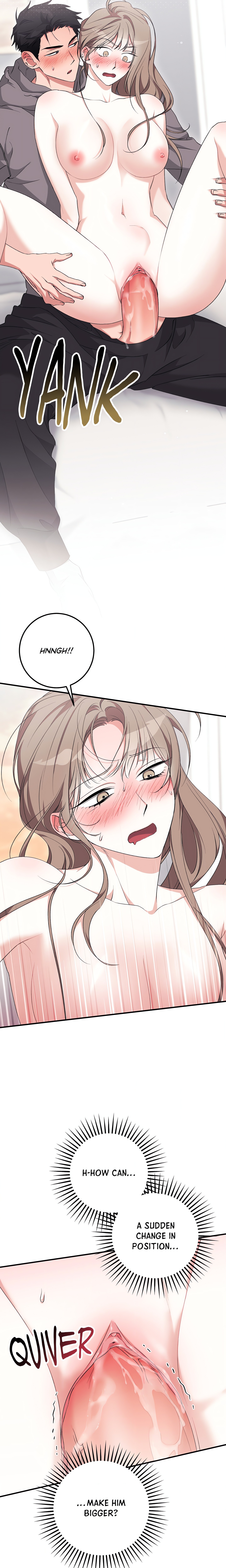 Milk My Strawberries (Uncensored) Page 16 - MangaHe