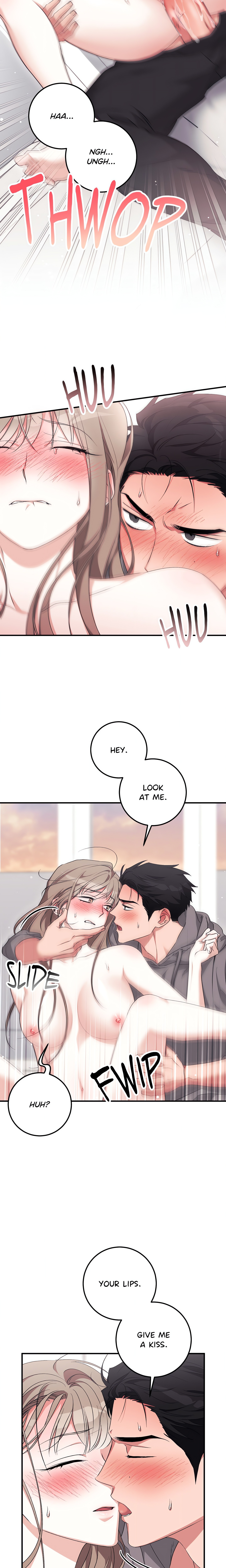 Milk My Strawberries (Uncensored) Page 18 - MangaHe