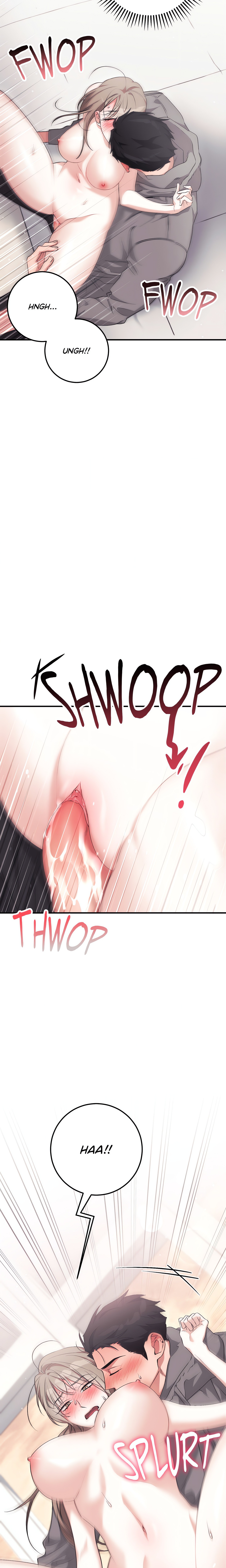 Milk My Strawberries (Uncensored) Page 20 - MangaHe