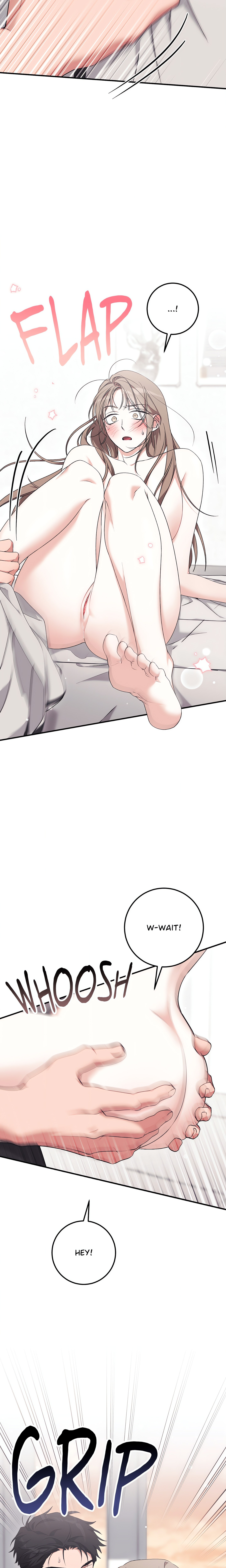 Milk My Strawberries (Uncensored) Page 3 - MangaHe
