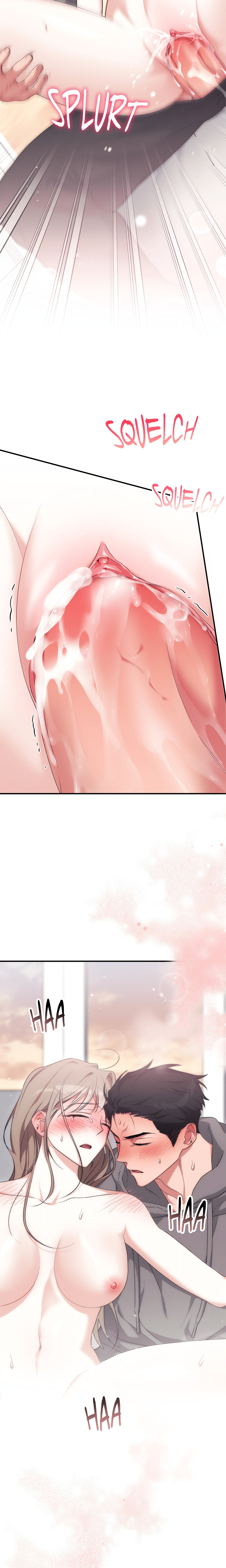 Milk My Strawberries (Uncensored) Page 21 - MangaHe