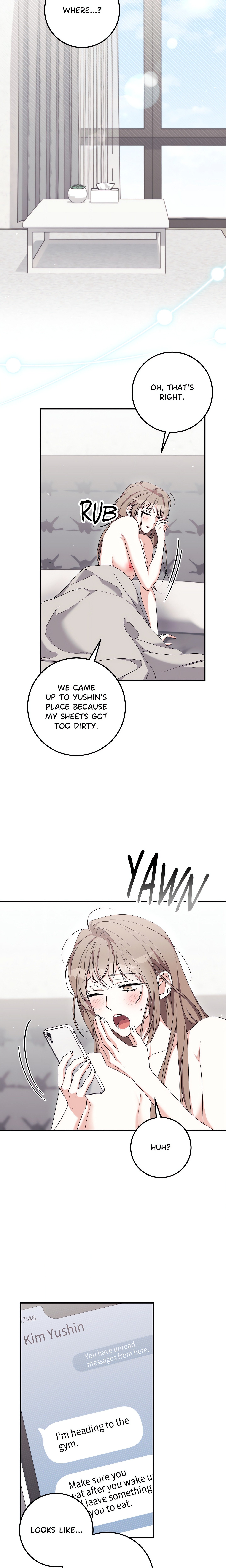 Milk My Strawberries (Uncensored) Page 23 - MangaHe