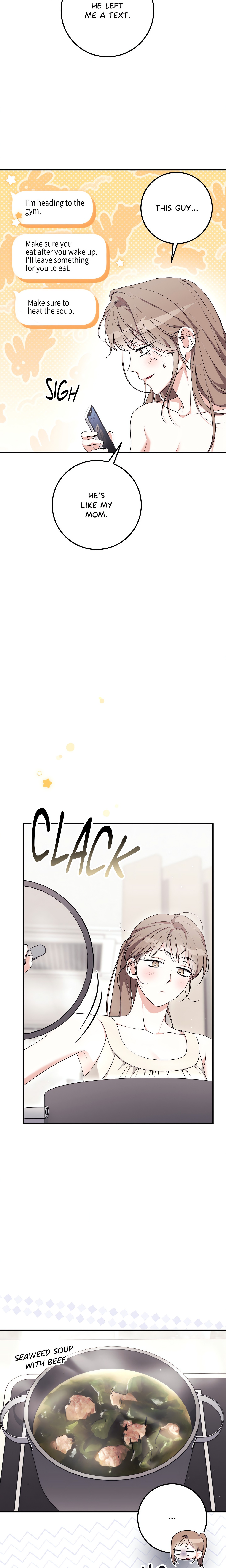 Milk My Strawberries (Uncensored) Page 24 - MangaHe