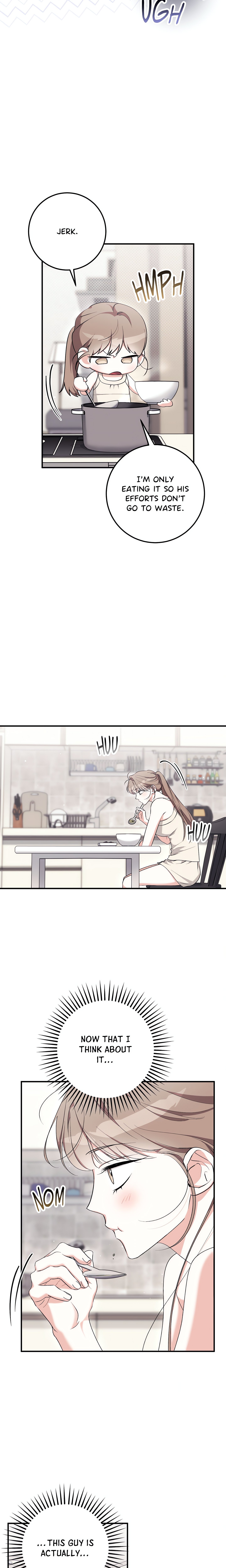 Milk My Strawberries (Uncensored) Page 25 - MangaHe
