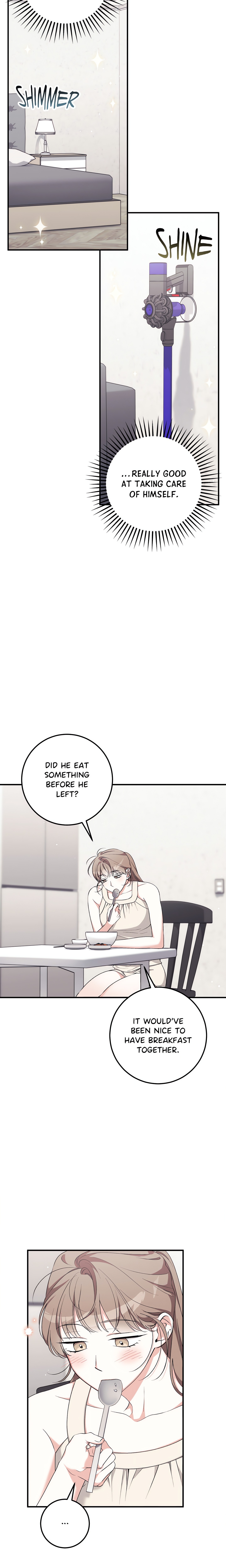 Milk My Strawberries (Uncensored) Page 26 - MangaHe