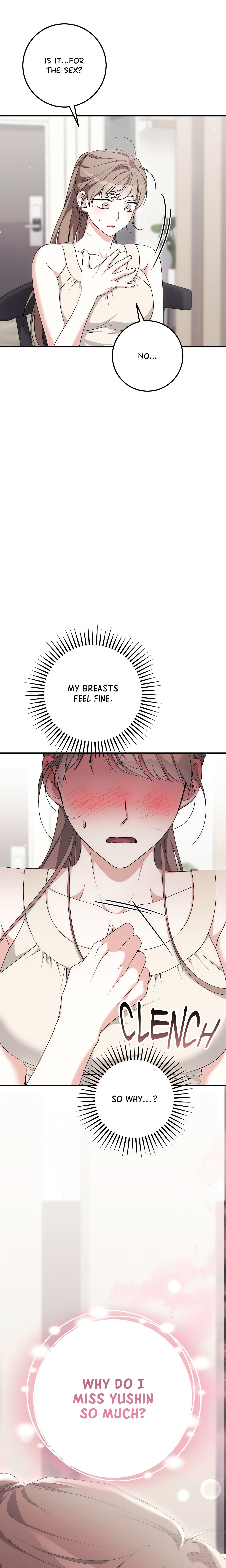 Milk My Strawberries (Uncensored) Page 28 - MangaHe