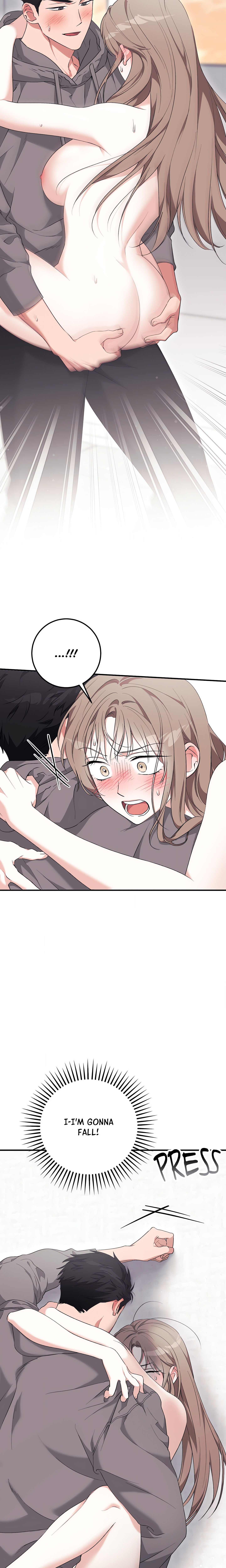 Milk My Strawberries (Uncensored) Page 4 - MangaHe