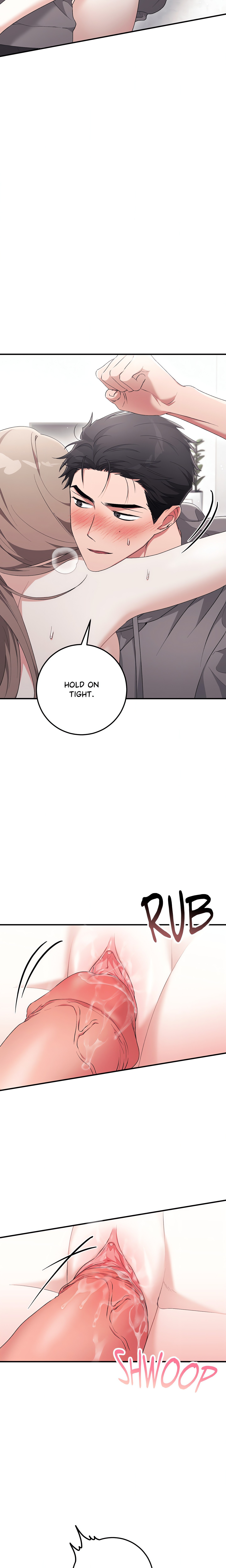 Milk My Strawberries (Uncensored) Page 5 - MangaHe