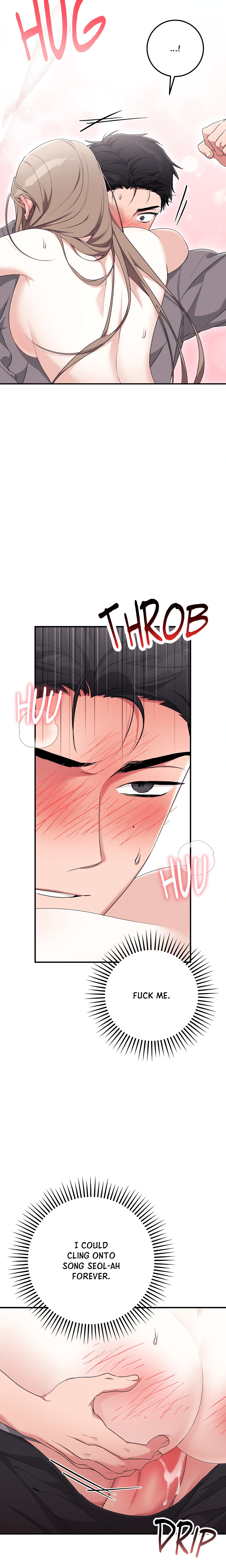 Milk My Strawberries (Uncensored) Page 7 - MangaHe