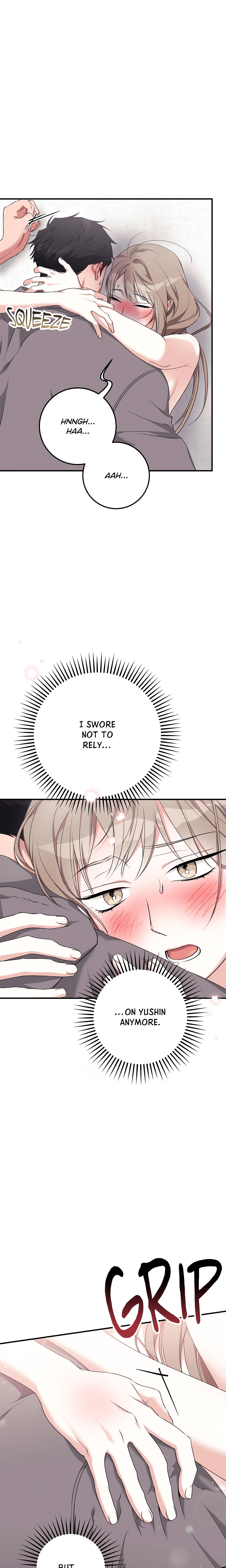 Milk My Strawberries (Uncensored) Page 8 - MangaHe
