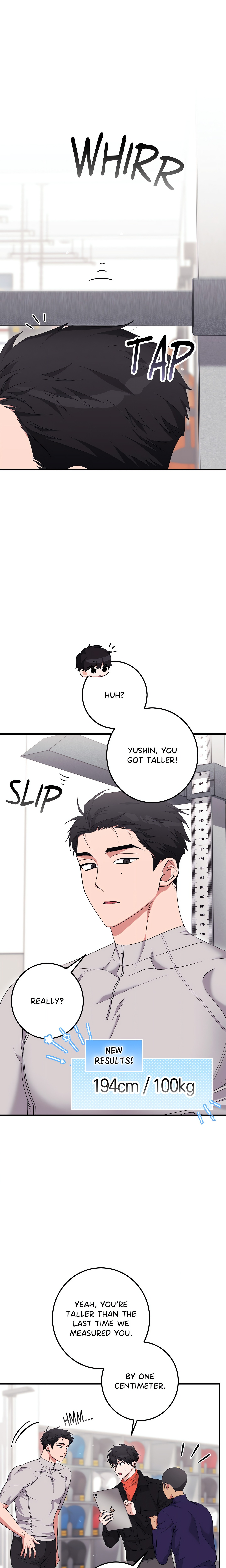 Milk My Strawberries (Uncensored) Page 2 - MangaHe