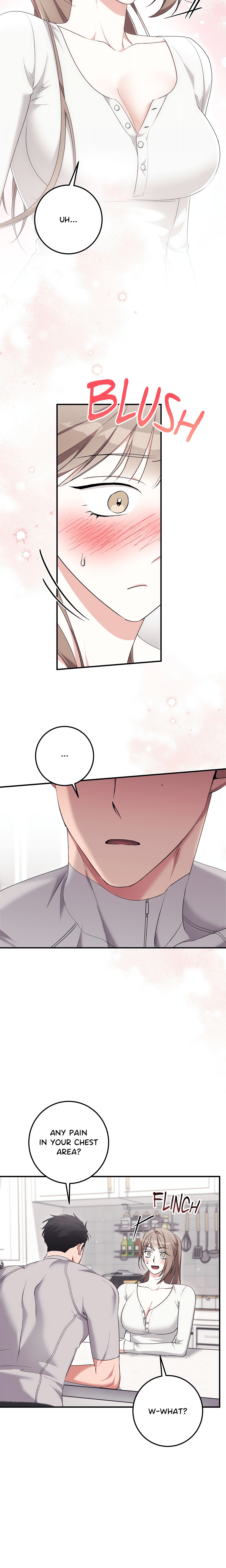 Milk My Strawberries (Uncensored) Page 11 - MangaHe