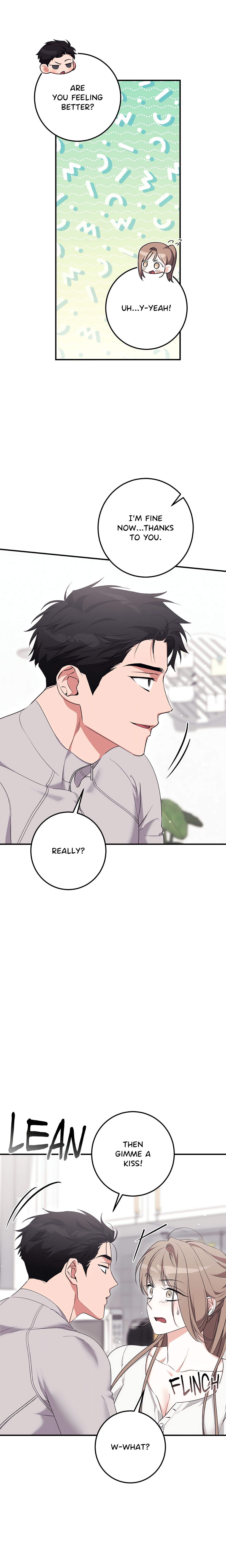 Milk My Strawberries (Uncensored) Page 12 - MangaHe