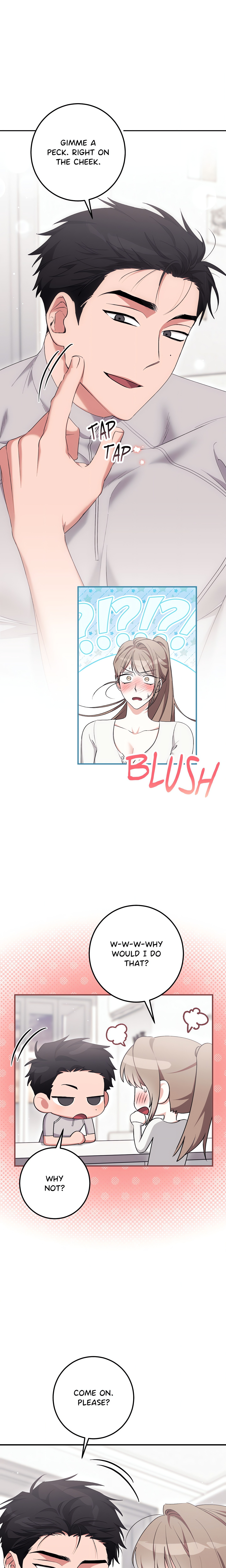 Milk My Strawberries (Uncensored) Page 13 - MangaHe