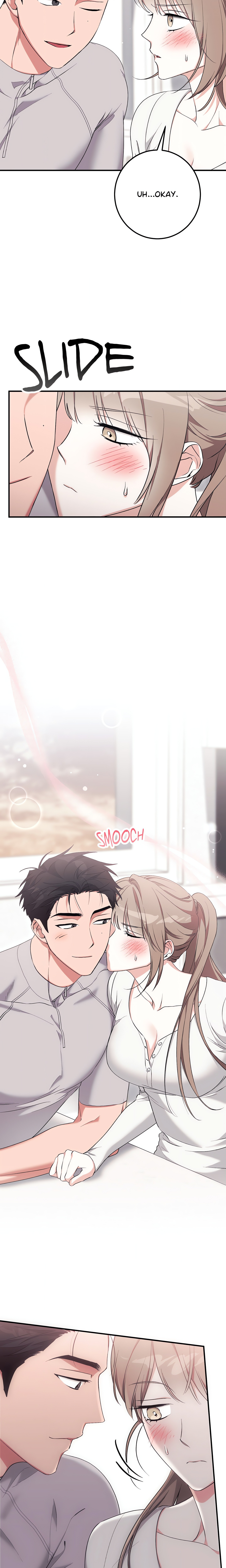 Milk My Strawberries (Uncensored) Page 14 - MangaHe