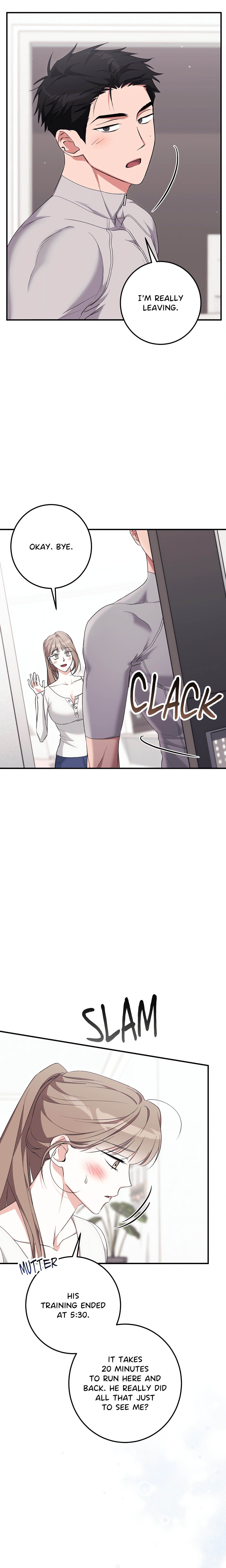 Milk My Strawberries (Uncensored) Page 18 - MangaHe