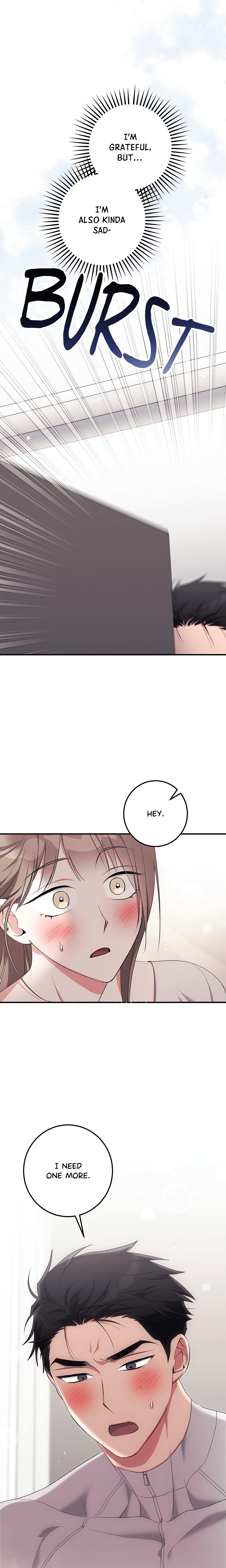 Milk My Strawberries (Uncensored) Page 19 - MangaHe