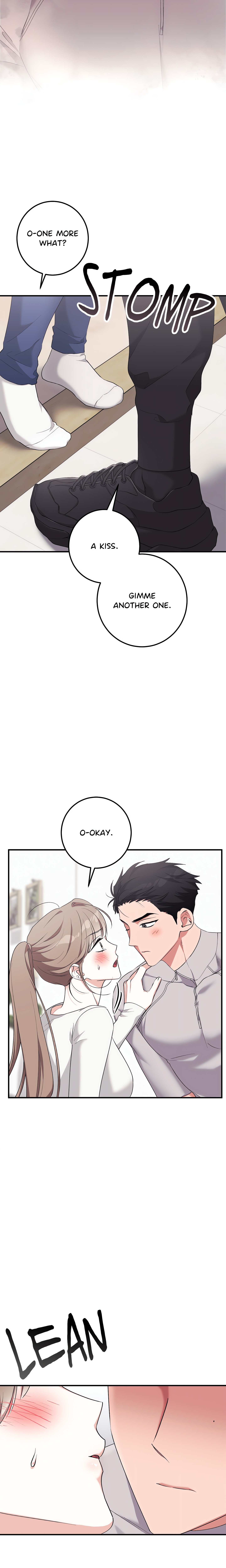Milk My Strawberries (Uncensored) Page 20 - MangaHe