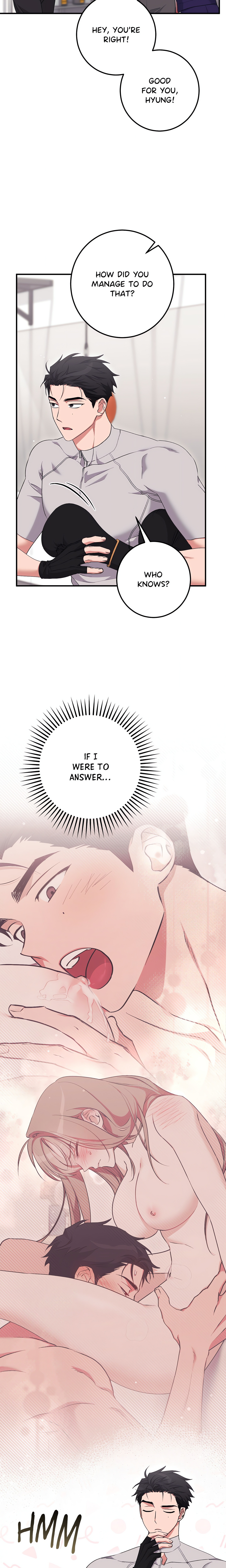 Milk My Strawberries (Uncensored) Page 3 - MangaHe