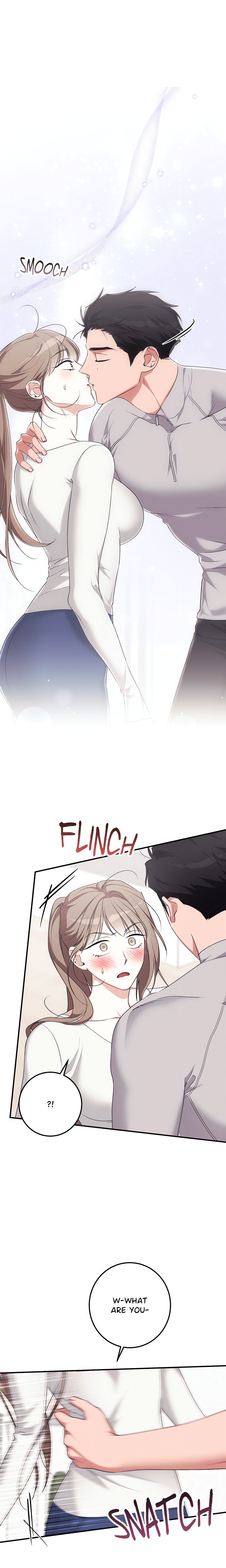 Milk My Strawberries (Uncensored) Page 21 - MangaHe
