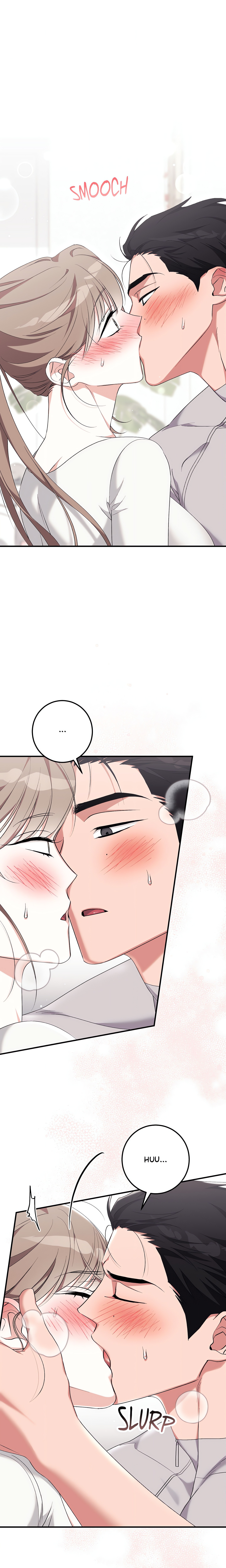 Milk My Strawberries (Uncensored) Page 22 - MangaHe