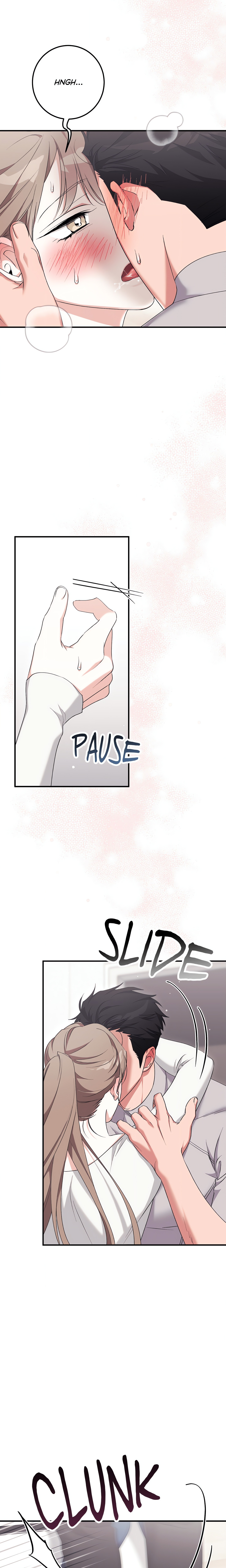 Milk My Strawberries (Uncensored) Page 23 - MangaHe