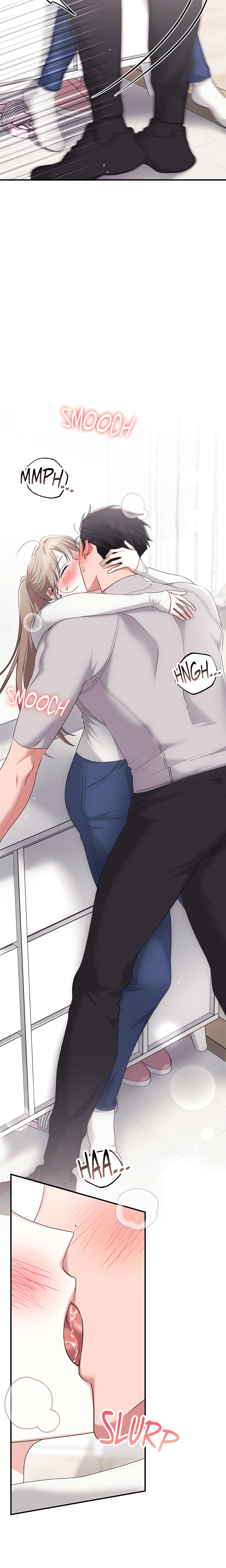 Milk My Strawberries (Uncensored) Page 24 - MangaHe
