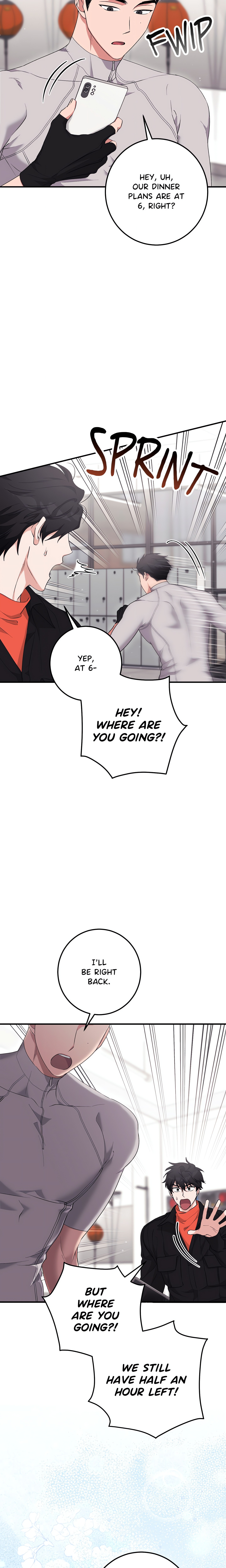 Milk My Strawberries (Uncensored) Page 5 - MangaHe
