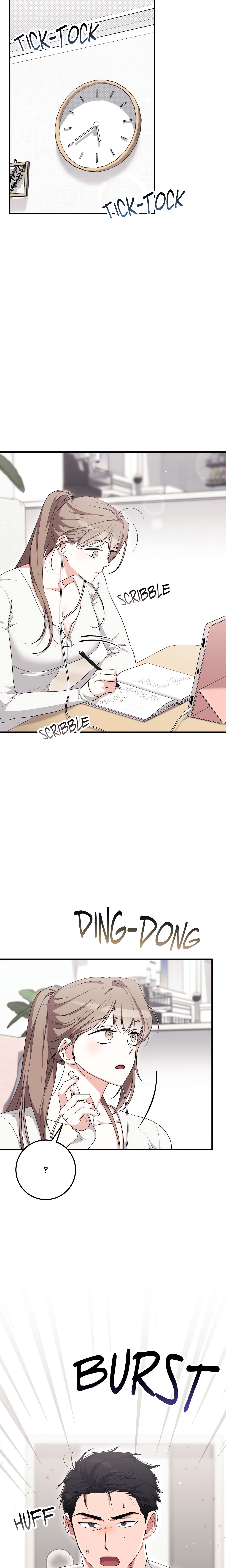 Milk My Strawberries (Uncensored) Page 7 - MangaHe