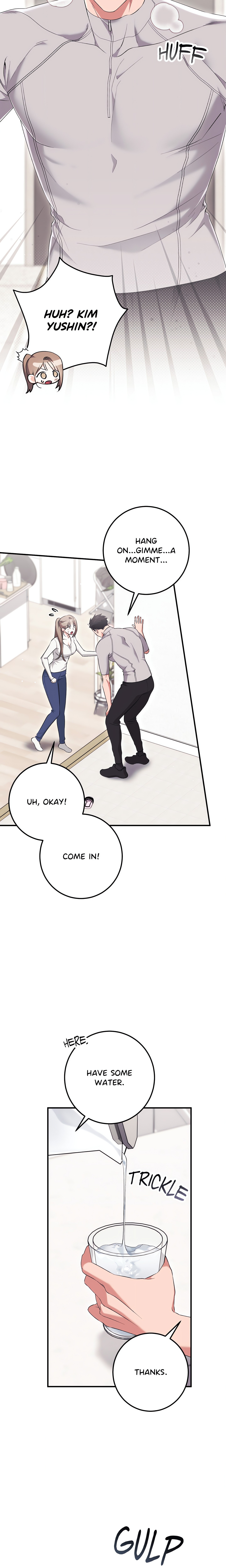 Milk My Strawberries (Uncensored) Page 8 - MangaHe
