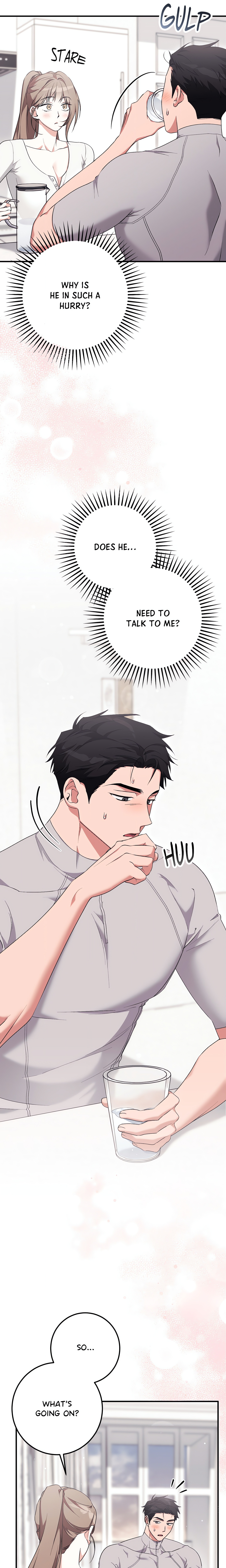 Milk My Strawberries (Uncensored) Page 9 - MangaHe