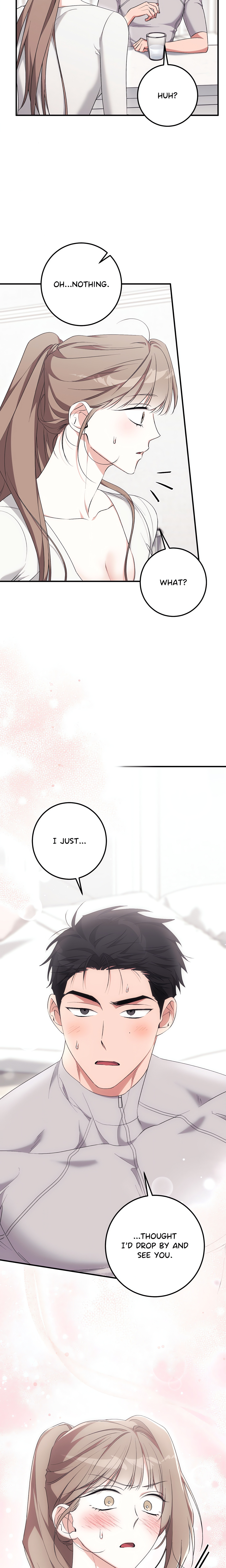 Milk My Strawberries (Uncensored) Page 10 - MangaHe