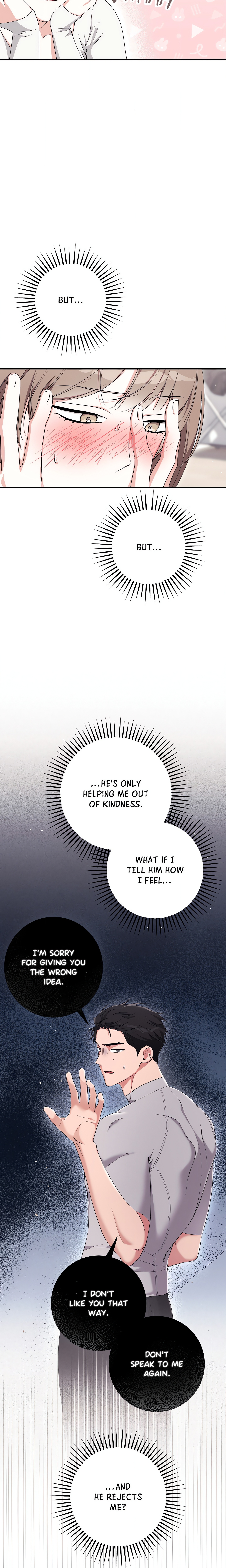 Milk My Strawberries (Uncensored) Page 11 - MangaHe