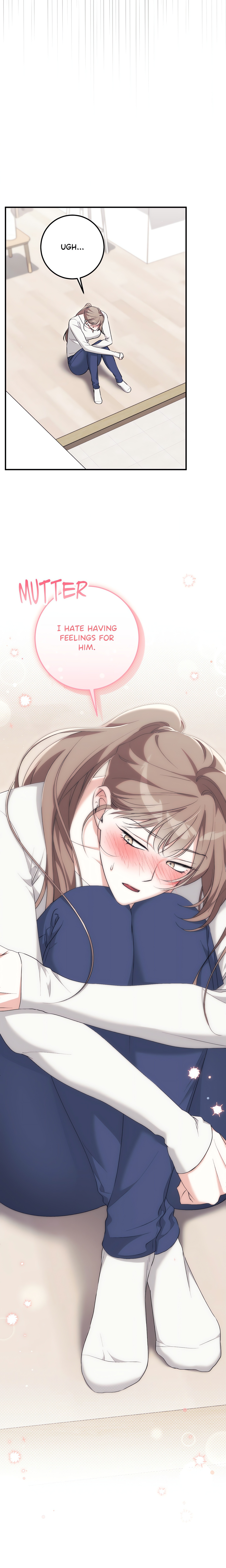 Milk My Strawberries (Uncensored) Page 12 - MangaHe
