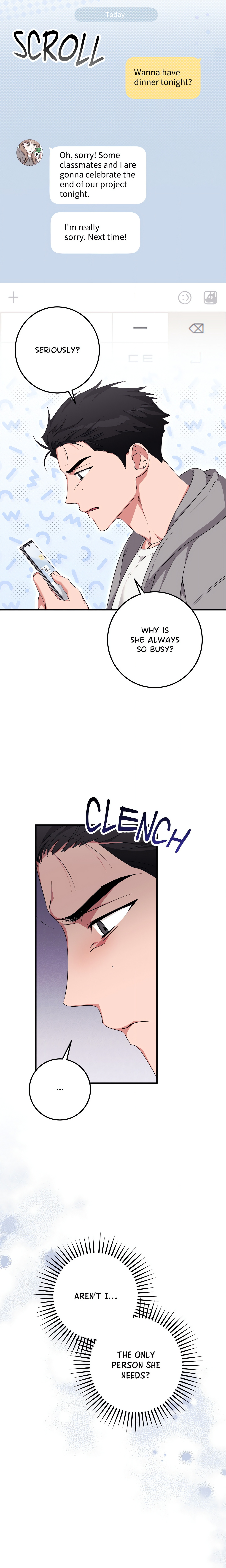 Milk My Strawberries (Uncensored) Page 14 - MangaHe