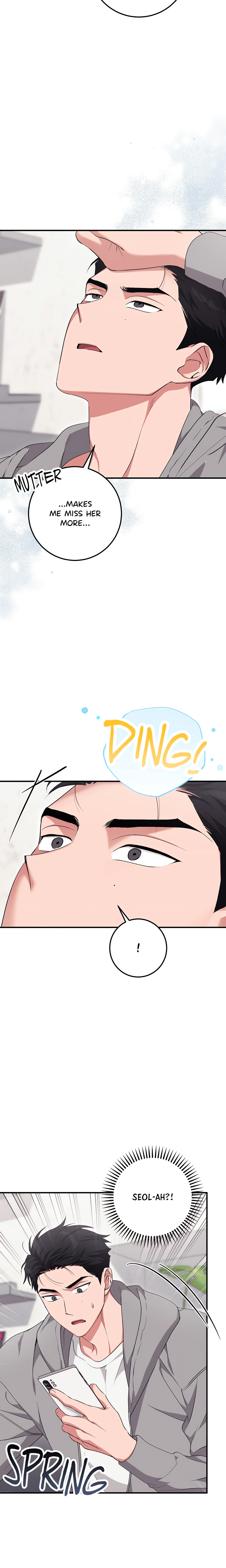 Milk My Strawberries (Uncensored) Page 16 - MangaHe