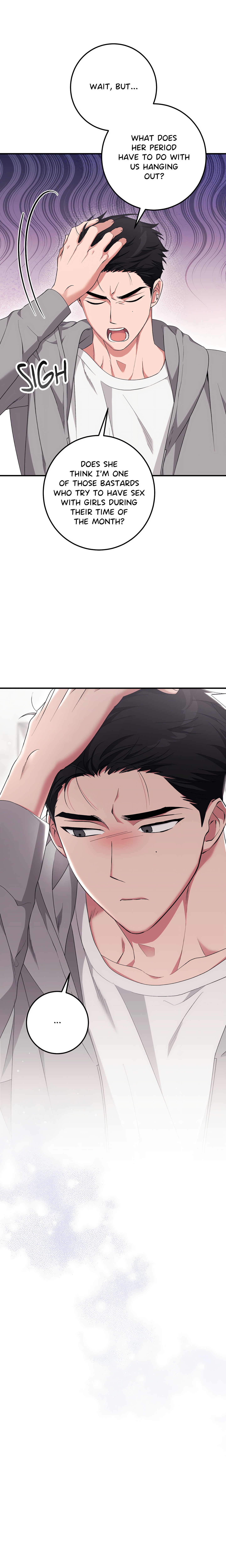Milk My Strawberries (Uncensored) Page 18 - MangaHe